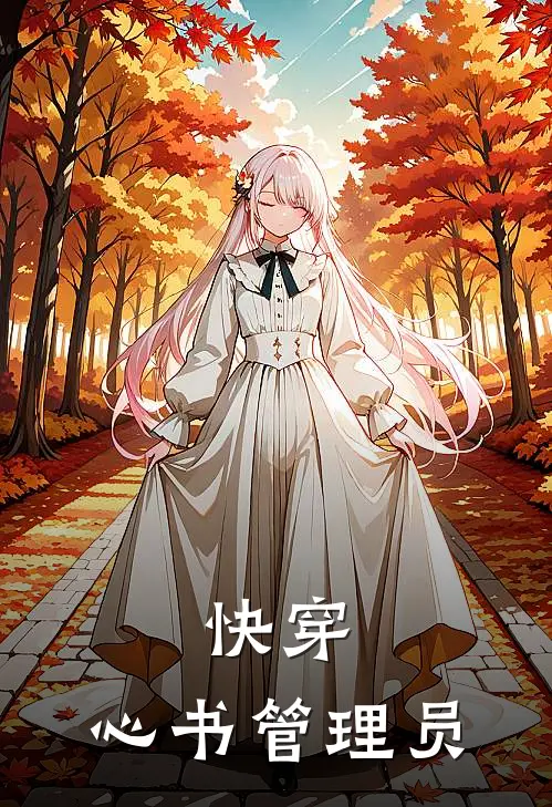 快穿：心书管理员
