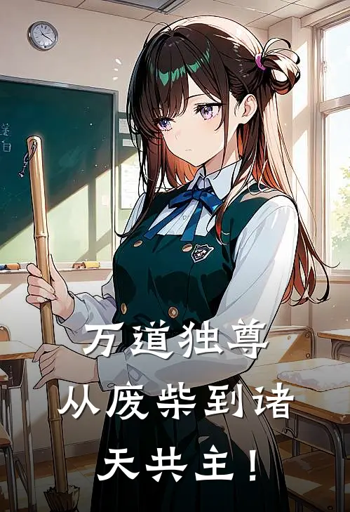 万道独尊：从废柴到诸天共主！