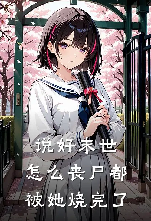 说好末世，怎么丧尸都被她烧完了