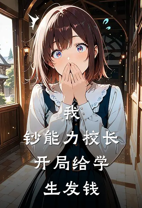 我，钞能力校长，开局给学生发钱