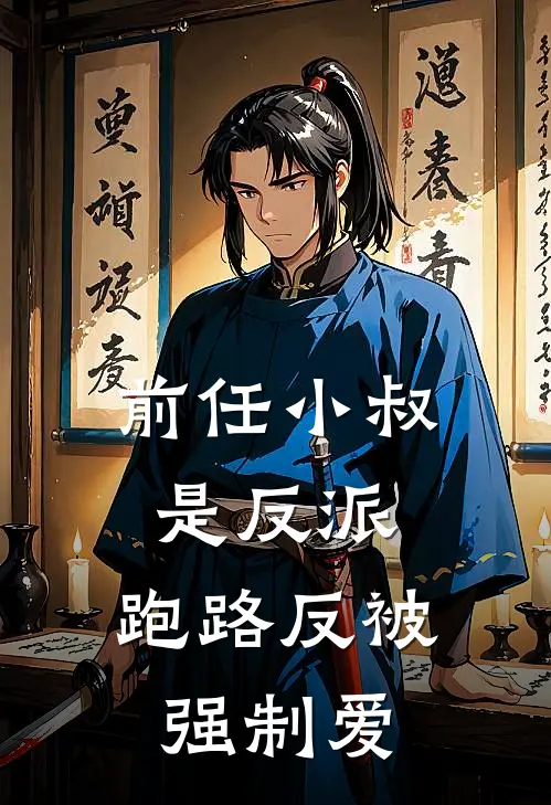 前任小叔是反派，跑路反被强制爱