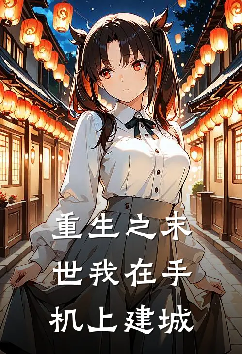 重生之末世我在手机上建城