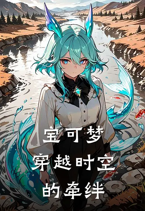 宝可梦，穿越时空的牵绊