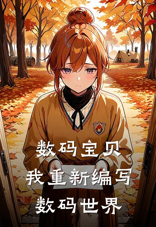 数码宝贝：我重新编写数码世界