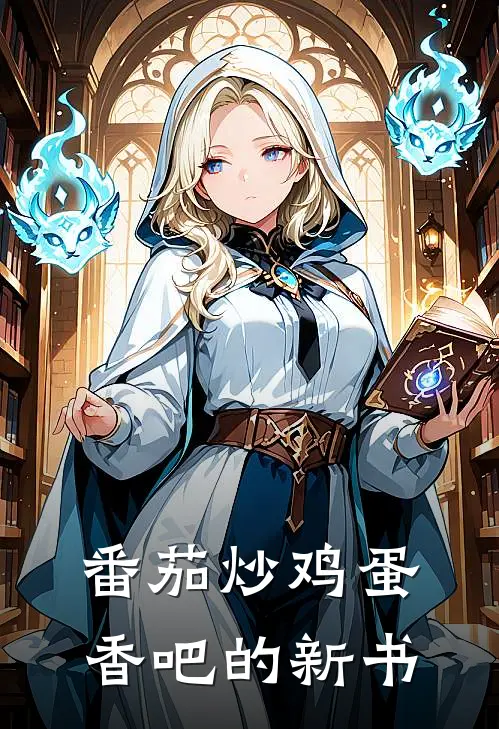 番茄炒鸡蛋香吧的新书