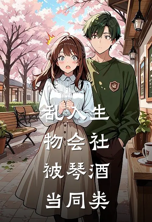 乱入生物会社，被琴酒当同类