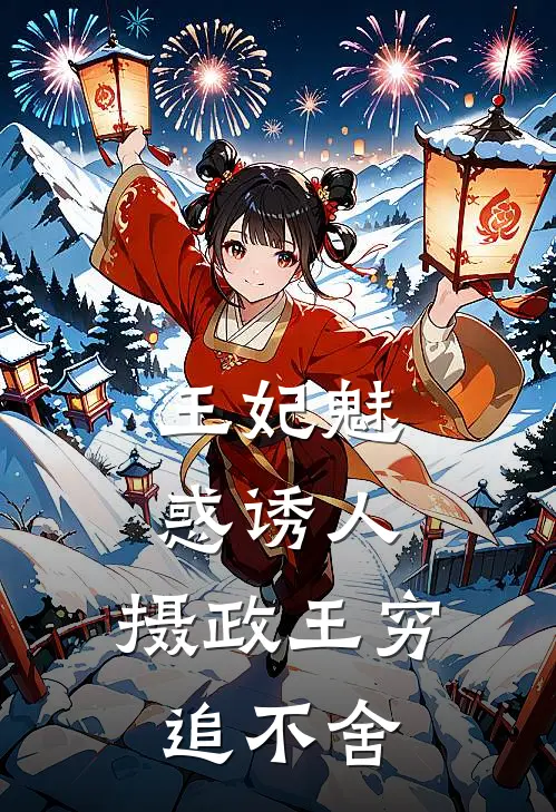 王妃魅惑诱人，摄政王穷追不舍