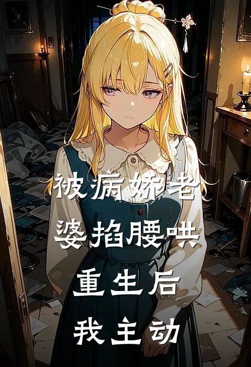 被病娇老婆掐腰哄：重生后我主动