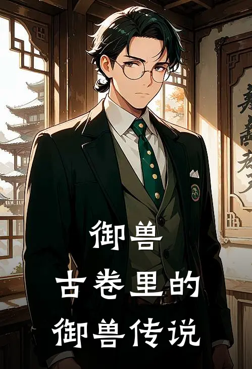 御兽：古卷里的御兽传说