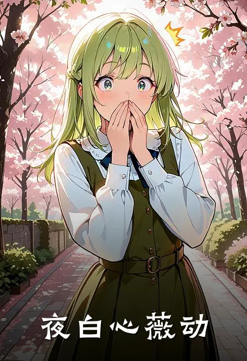 夜白心薇动