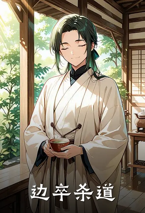 边卒杀道