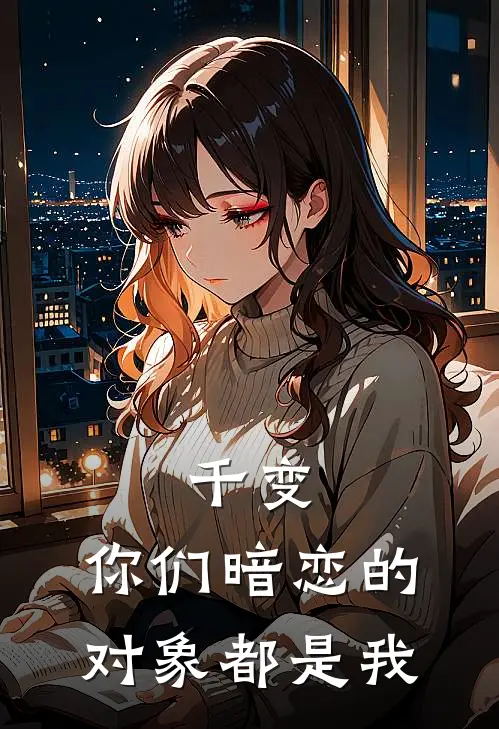 千变：你们暗恋的对象都是我