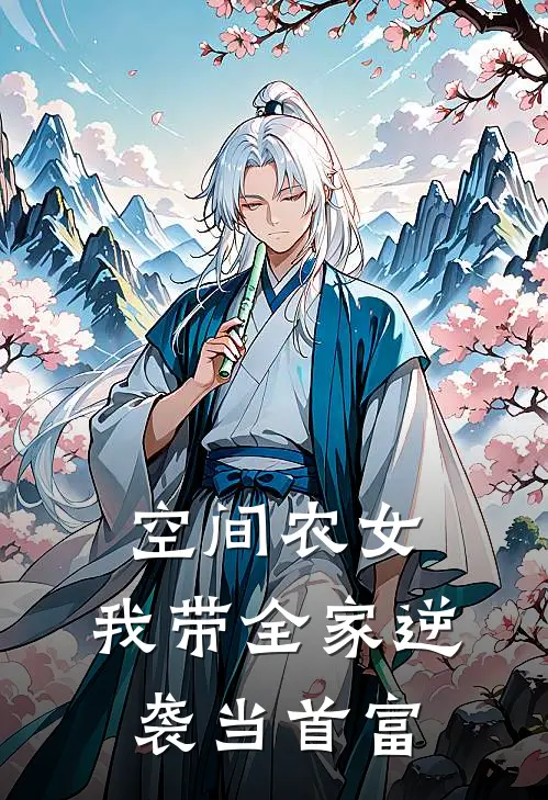 空间农女：我带全家逆袭当首富