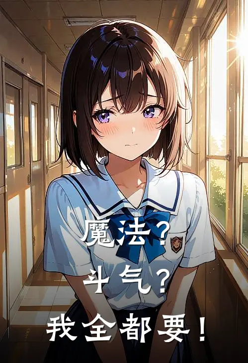 魔法？斗气？我全都要！