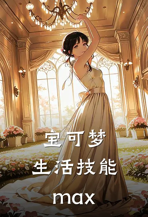 宝可梦，生活技能max