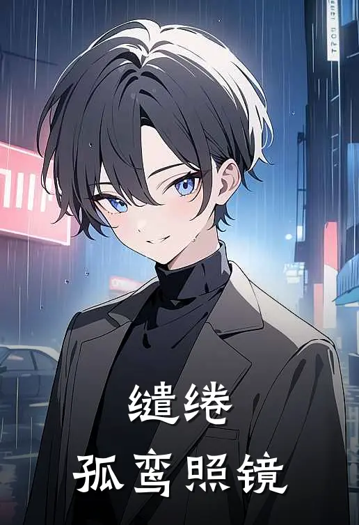 缱绻：孤鸾照镜