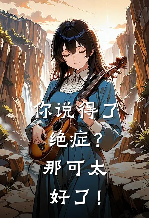 你说得了绝症？那可太好了！