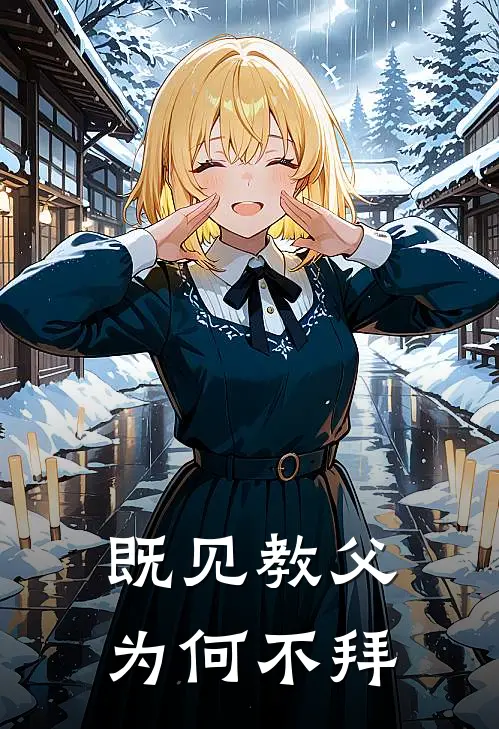 既见教父，为何不拜