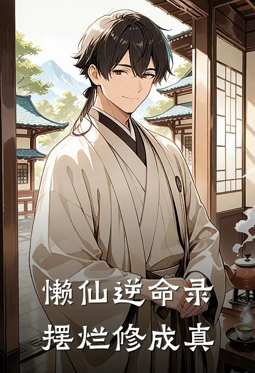 懒仙逆命录：摆烂修成真