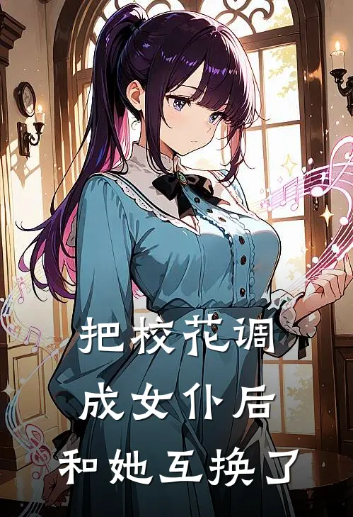 把校花调成女仆后，和她互换了