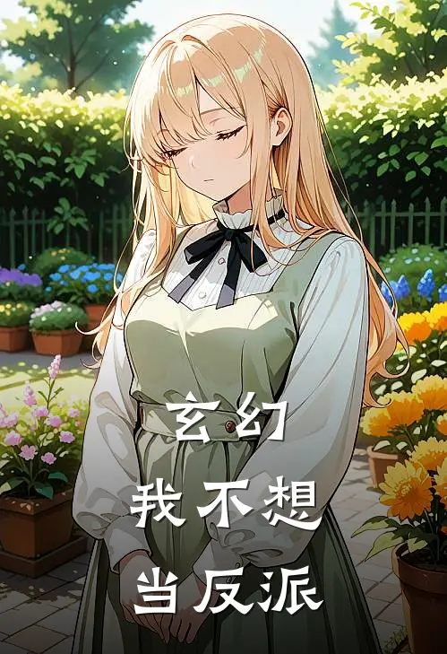 玄幻：我不想当反派