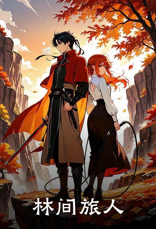 林间旅人