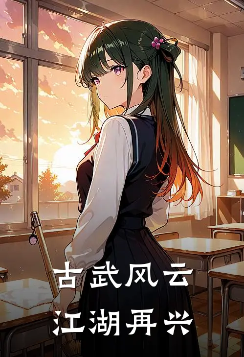 古武风云：江湖再兴