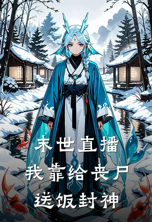 末世直播：我靠给丧尸送饭封神