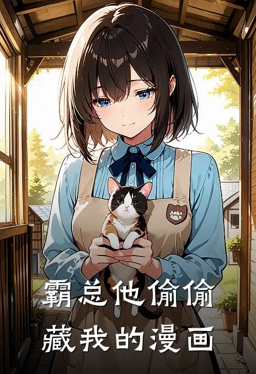 霸总他偷偷藏我的漫画