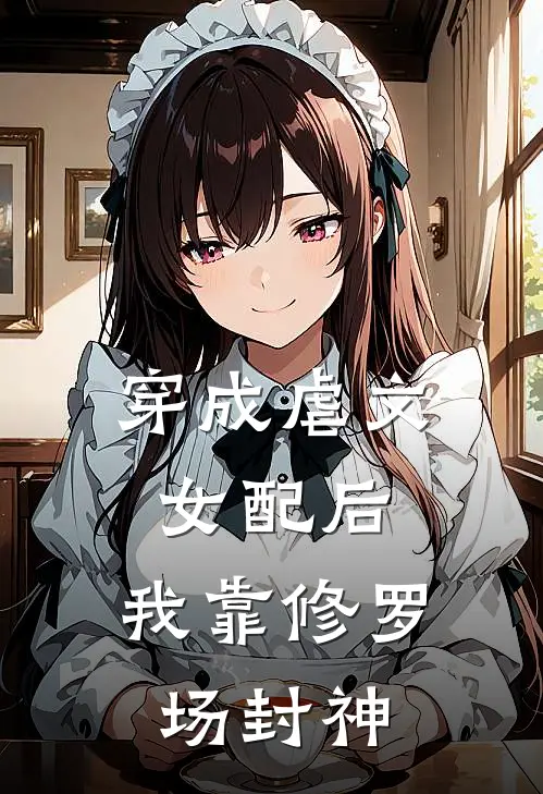 穿成虐文女配后，我靠修罗场封神