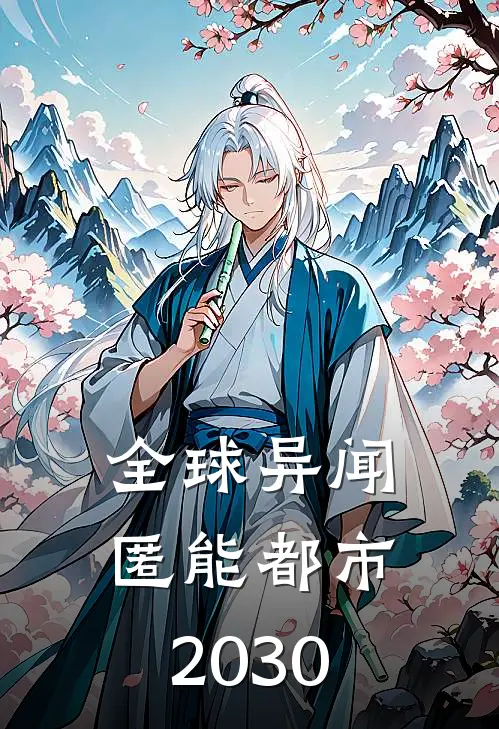 全球异闻：匿能都市2030