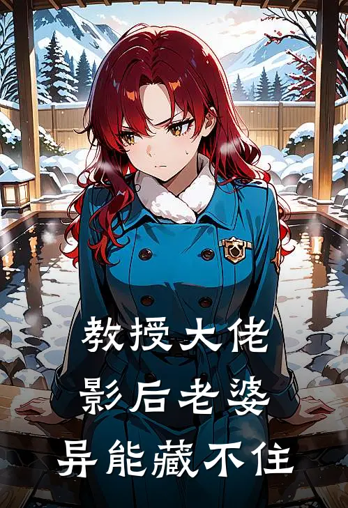 教授大佬：影后老婆，异能藏不住