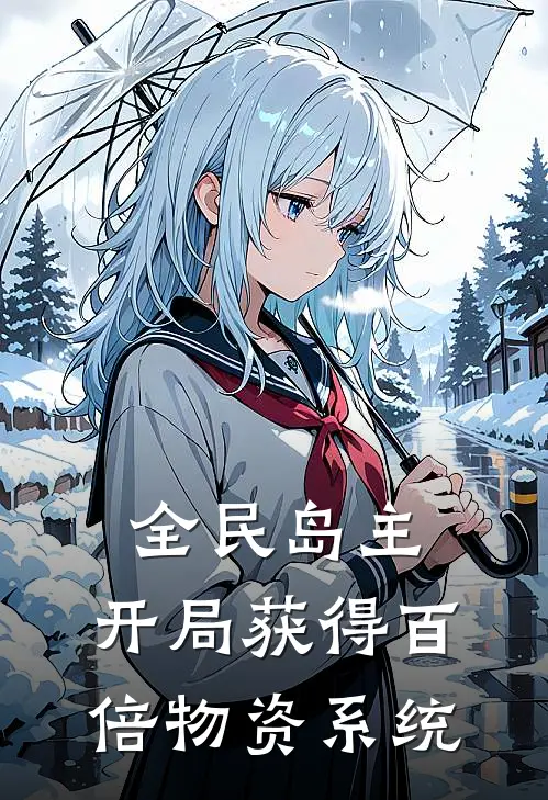 全民岛主：开局获得百倍物资系统