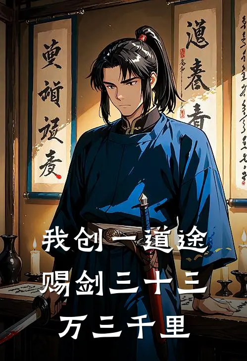 我创一道途，赐剑三十三万三千里