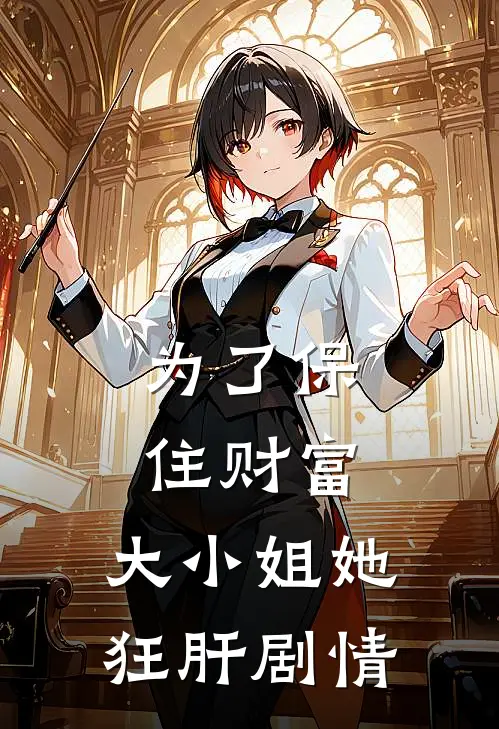 为了保住财富，大小姐她狂肝剧情