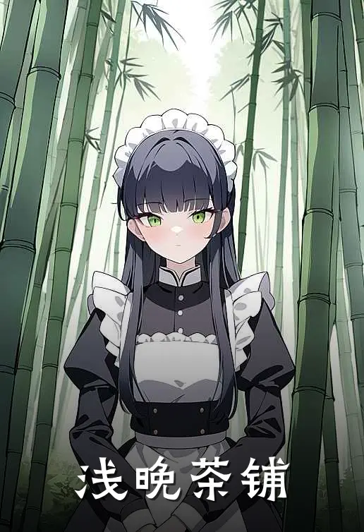 浅晚茶铺