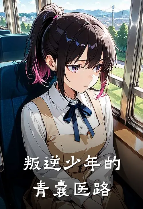 叛逆少年的青囊医路