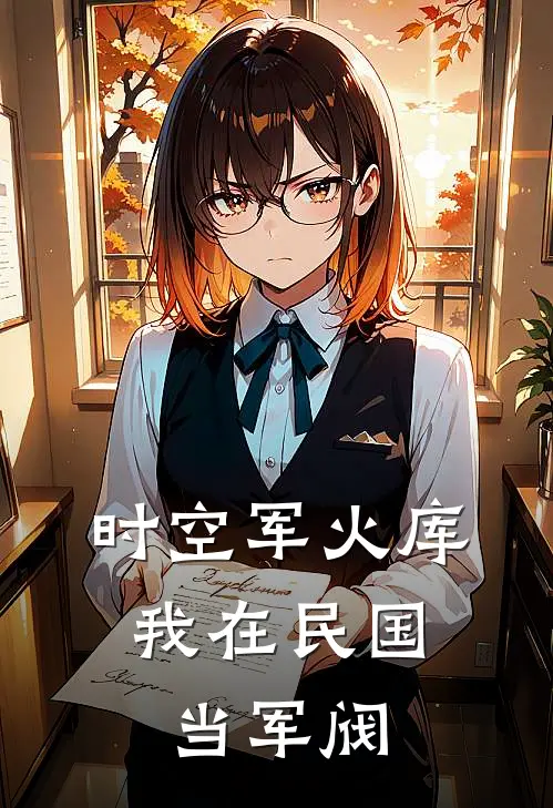 时空军火库：我在民国当军阀