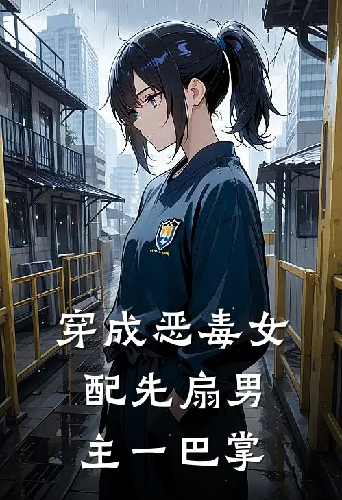 穿成恶毒女配先扇男主一巴掌