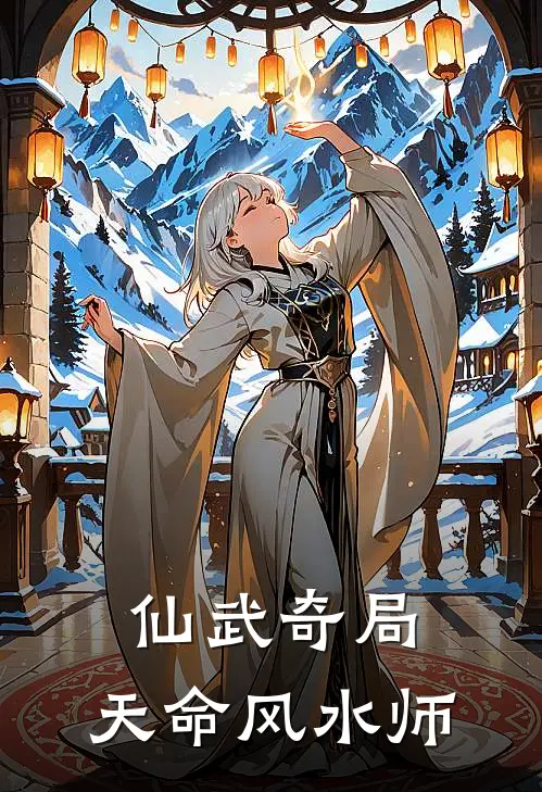 仙武奇局：天命风水师