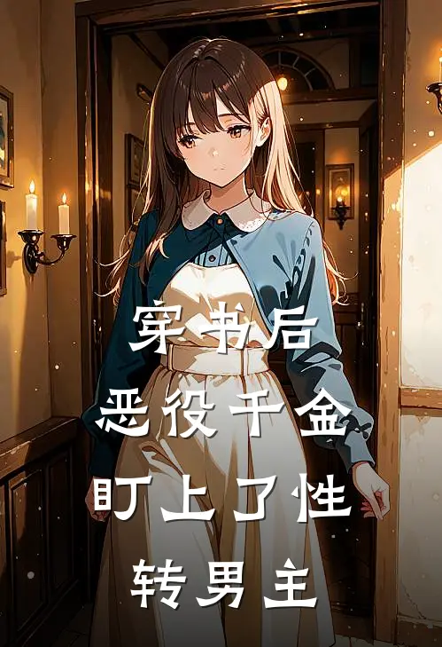 穿书后，恶役千金盯上了性转男主