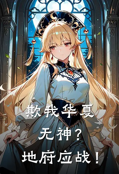 欺我华夏无神？地府应战！