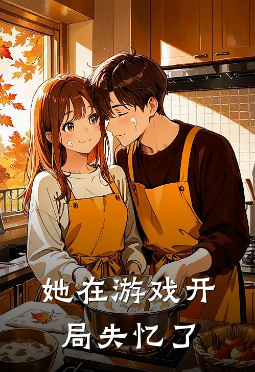她在游戏开局失忆了