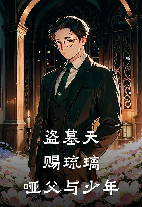 【盗墓】天赐琉璃：哑父与少年