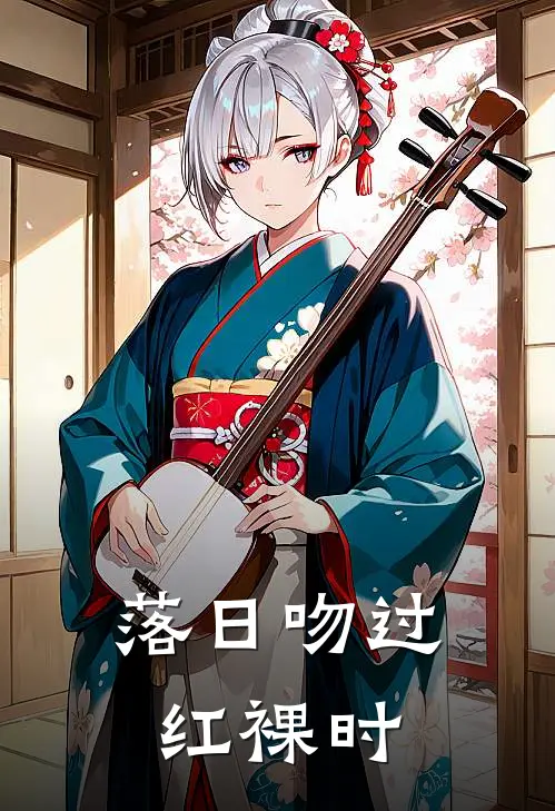 落日吻过红裸时