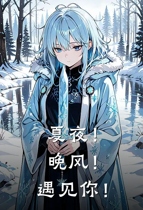 夏夜！晚风！遇见你！