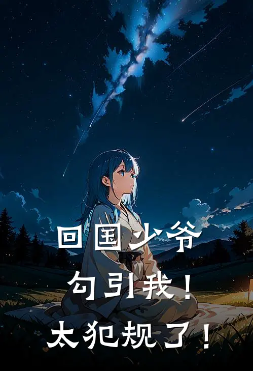 回国少爷勾引我！太犯规了！