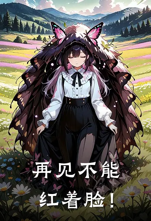 再见不能红着脸！