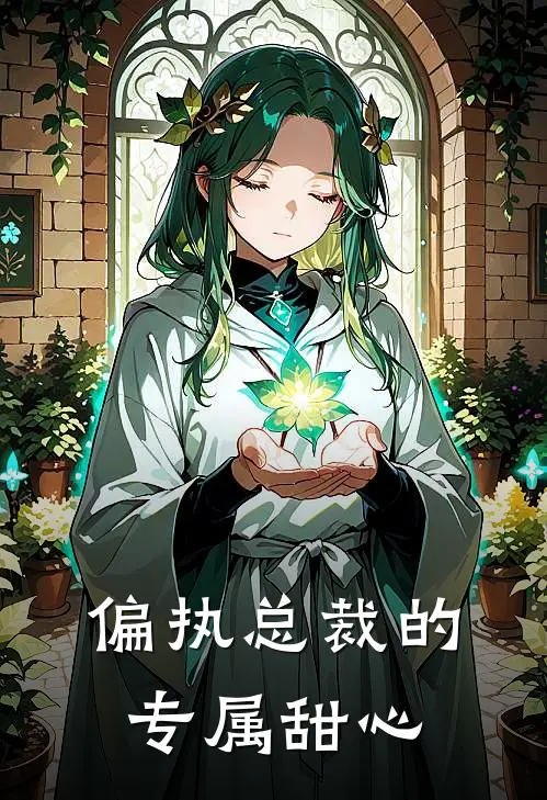 偏执总裁的专属甜心