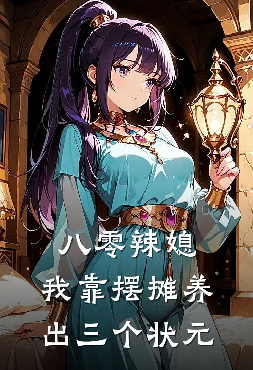 八零辣媳：我靠摆摊养出三个状元